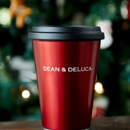 ＜カフェ・オンライン限定＞DEAN & DELUCA サーモタンブラー