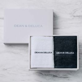 DEAN & DELUCA キッチンタオルギフトボックス｜オンライン 