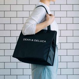 DEAN & DELUCA クーラーバッグ ブラックL｜オンラインストア ...