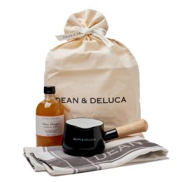 DEAN & DELUCA ホーローミルクパンとジンジャーギフト｜オンラインストア DEAN & DELUCA