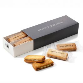 DEAN & DELUCA バターサンドセット 8pcs【賞味期限2023年11月