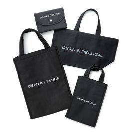 DEAN & DELUCA ブラックバッグロングセラーセット｜オンラインストア DEAN & DELUCA