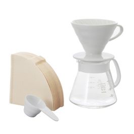 HARIO V60 ハリオ セラミックドリッパー02セット｜オンライン