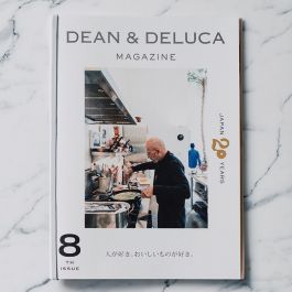 新連載はじまります。 DEAN AND DELUCAマガジンとウェブ | 井川直子 naoko ikawa