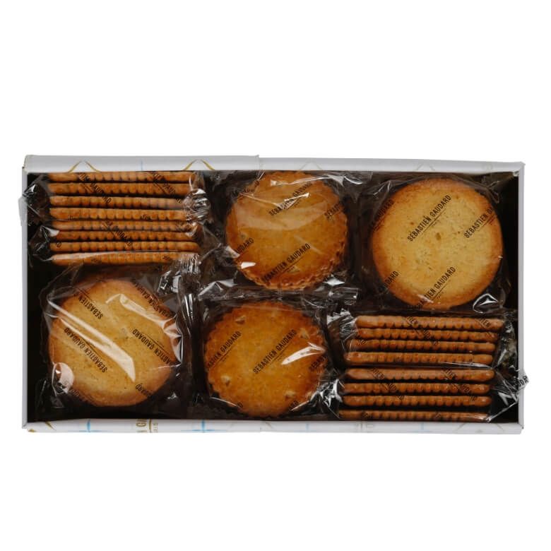 セバスチャンゴダール　チョコレート\u0026クッキー