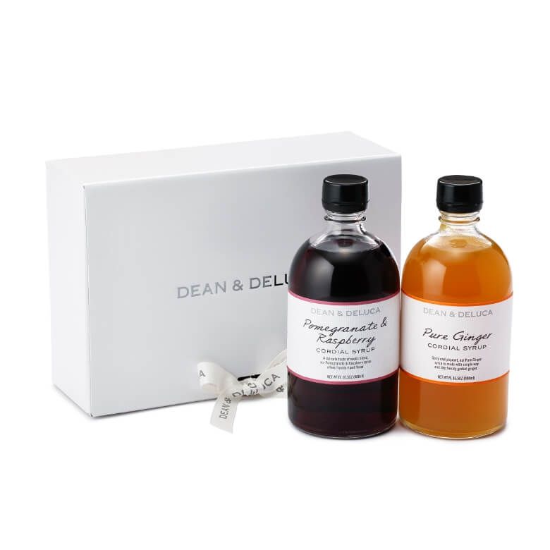 DEAN & DELUCA　コーディアルアソートギフト