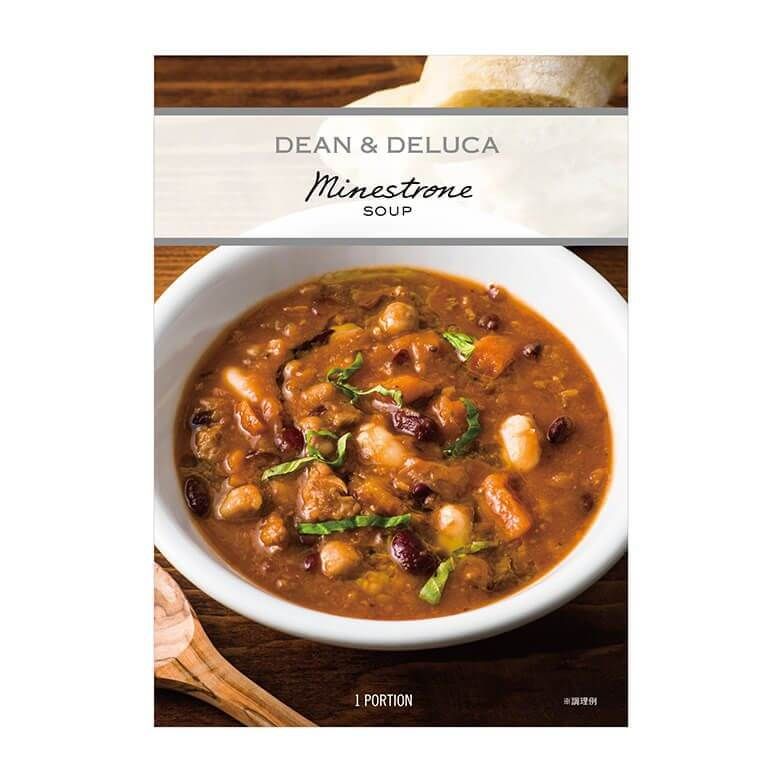 DEAN & DELUCA スープ6点セット