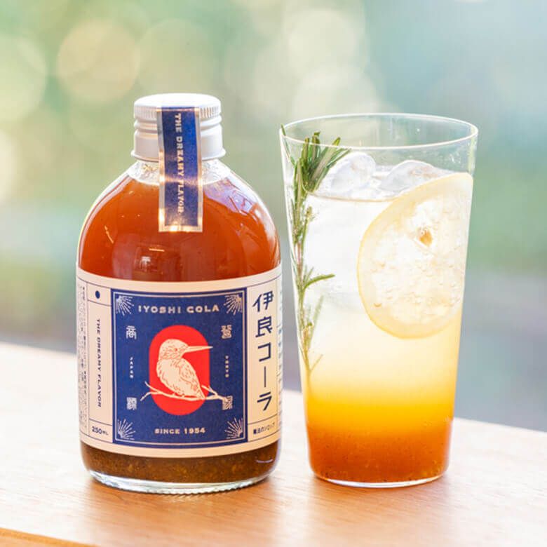 伊良コーラ クラフトコーラ「魔法のシロップ｣ Mサイズ