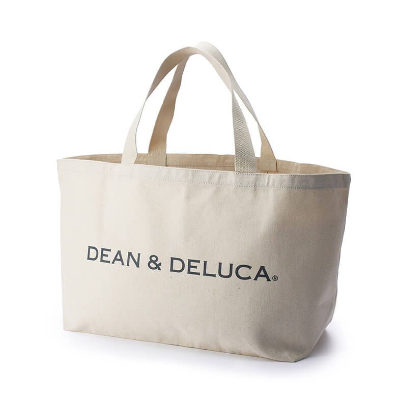 DEAN & DELUCA ビッグトート＆マグボトルギフト