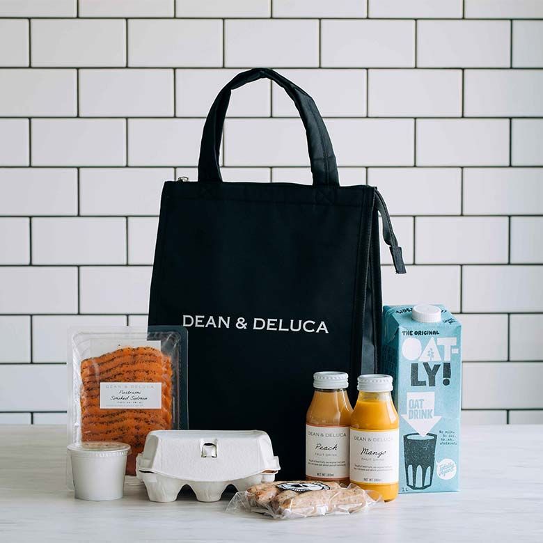 DEAN＆DELUCA 三段重＆クーラーバッグセット ディーン＆デルーカ ...