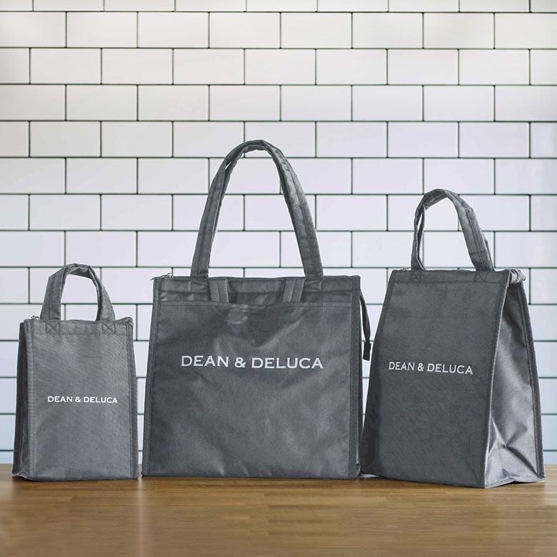 当店特典行き DEAN＆DELUCAアルミハンドルクーラーバッグ | www