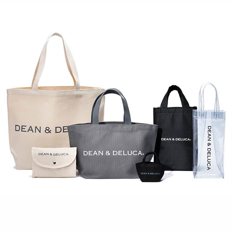 Dean&deluca トートバックセット