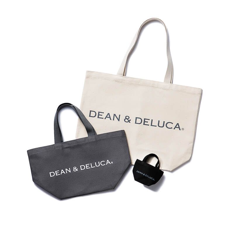 DEAN&DELUCA トート - バッグ