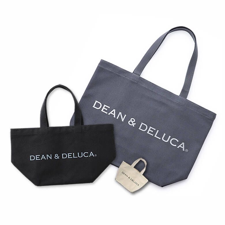 DEAN&DELUCA トートバッグ 【クリスマス限定品】