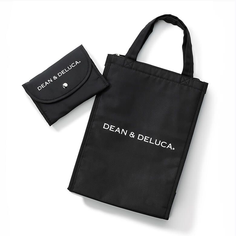 DEAN & DELUCA 　クーラーバッグ＆ショッピングバッグギフト