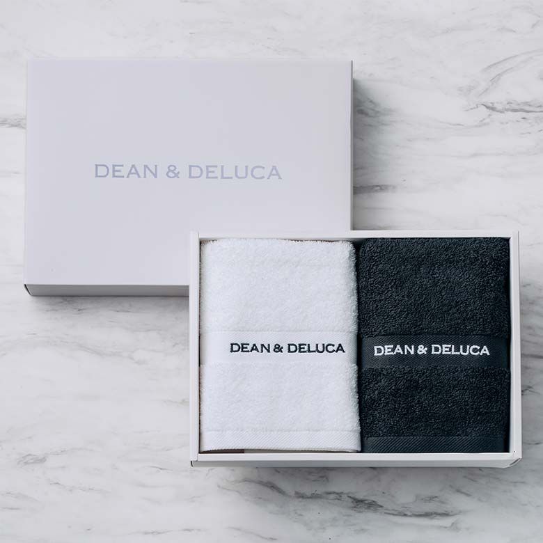 DEAN & DELUCA　キッチンタオルギフトボックス