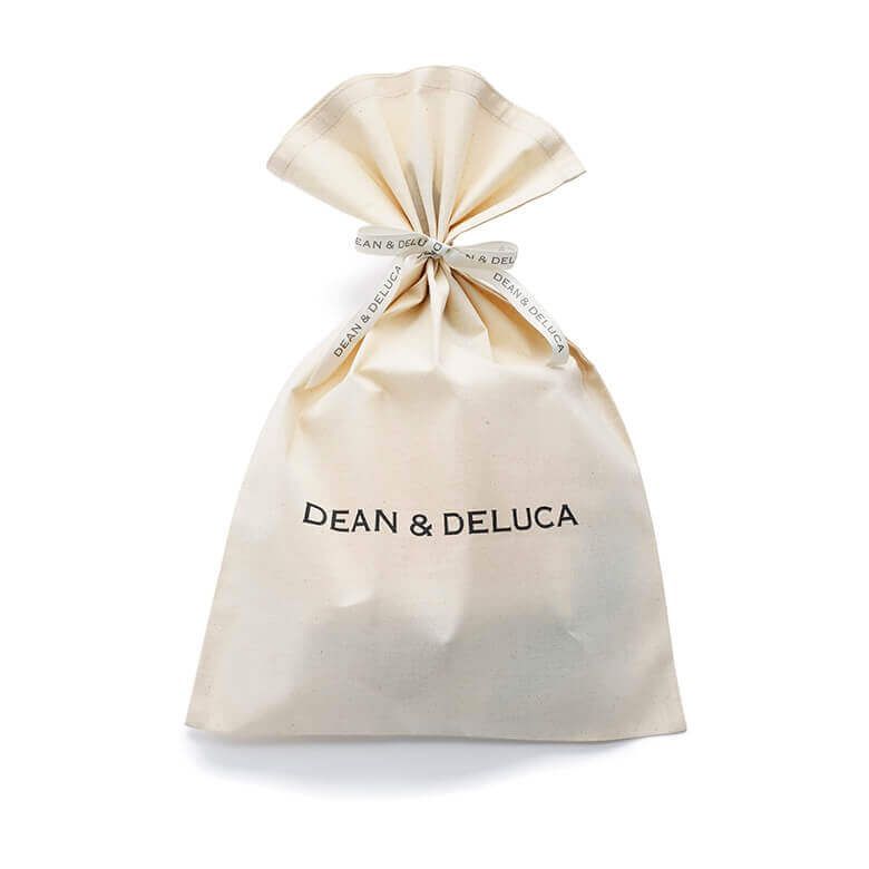 DEAN & DELUCA　ショッピングバッグ＆ティーギフト