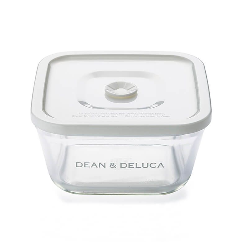 DEAN & DELUCA ガラス密閉パック&レンジ3サイズセット｜オンライン