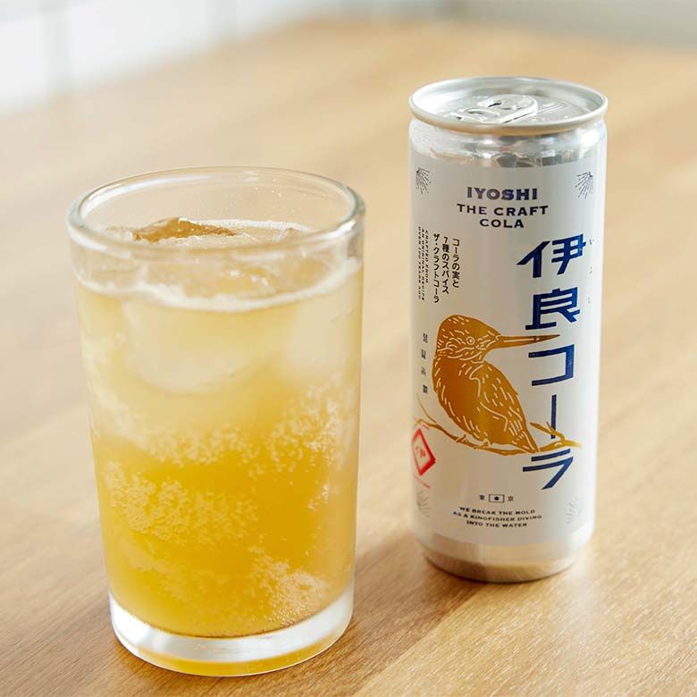 伊良コーラ 伊良コーラ缶　250ml