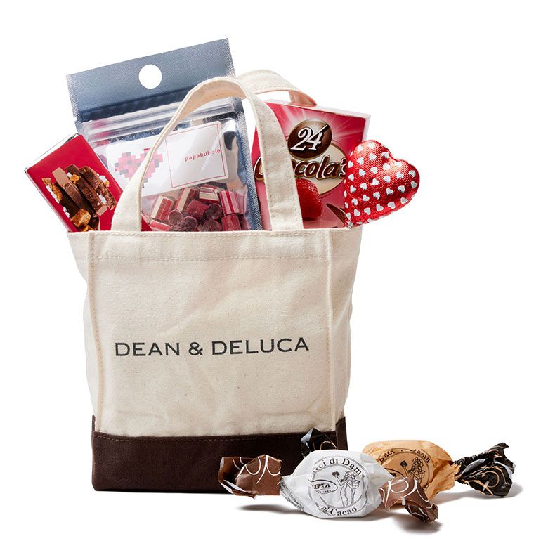 Dean and best sale deluca shopping bag