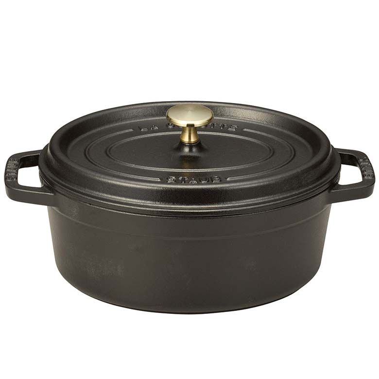 STAUB オーバル　23cm