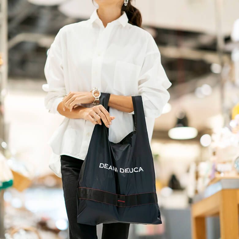 DEAN ＆ DELUCA × BR SACOCHE TOTE ベージュ - buyfromhill.com