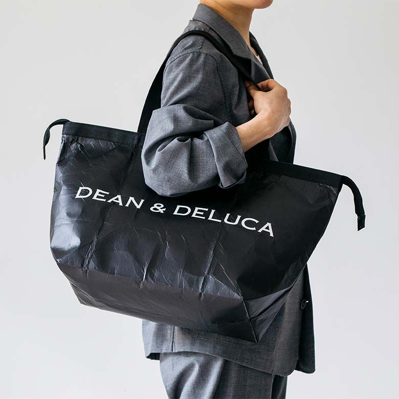 公式オンラインショップ購入 DEAN＆DELUCA トラベルバッグ 新品 無料