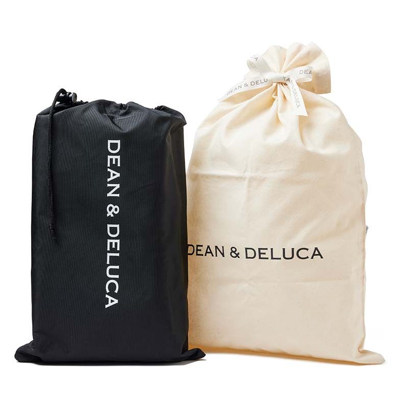 DEAN & DELUCA ショッピングカート ブラックギフト