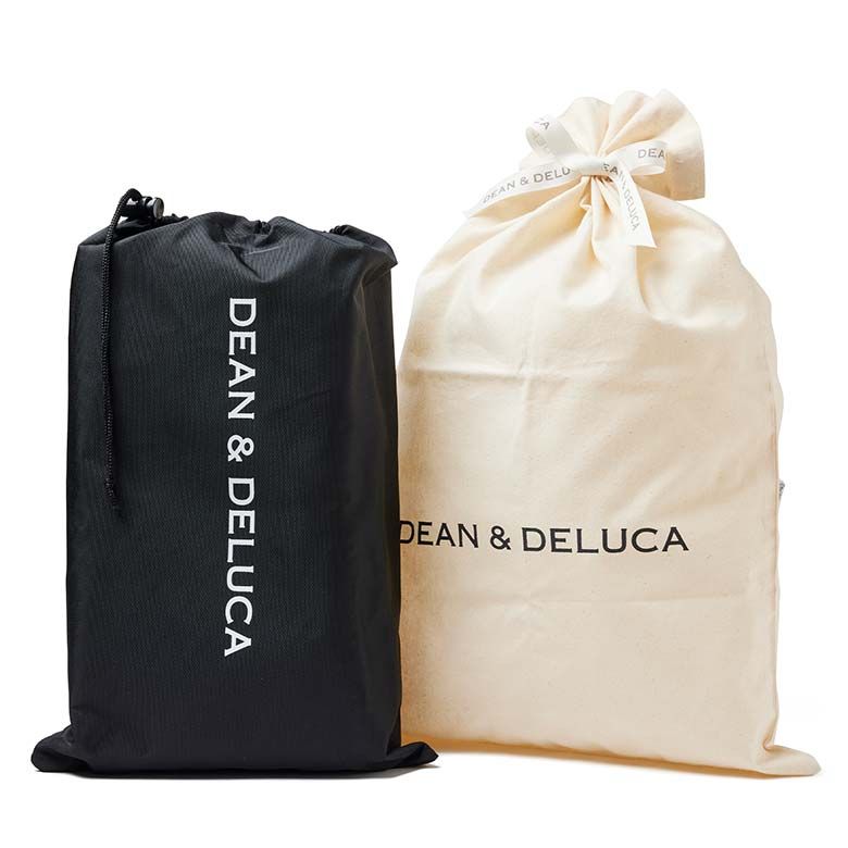 DEAN&DELUCA ショッピングカート ブラック 折りたたみ