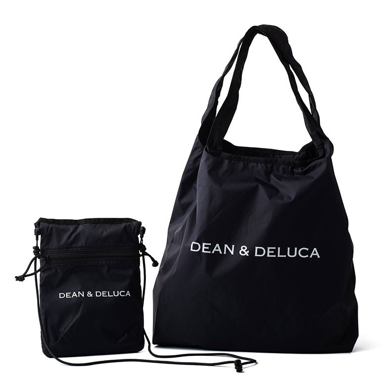 DEAN & DELUCA × BRIEFINGサコッシュトートバッグ