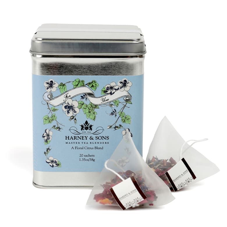 HARNEY & SONS 紅茶 アールグレイ 【2021 - 茶