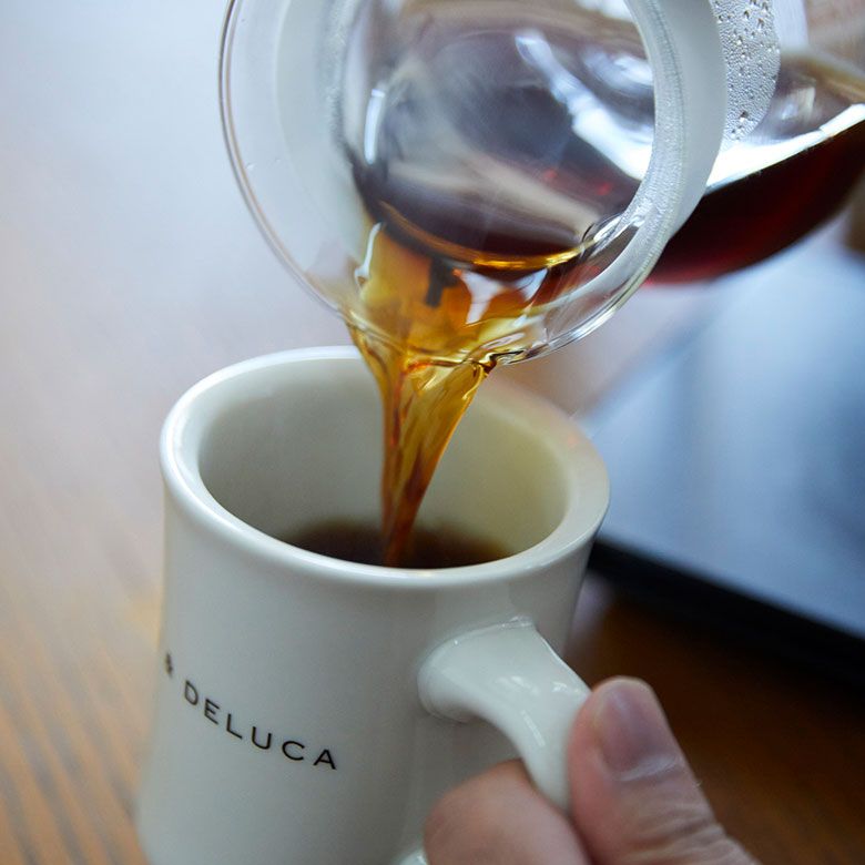 DEAN & DELUCA コーヒー NEW YEAR BLEND - コーヒー