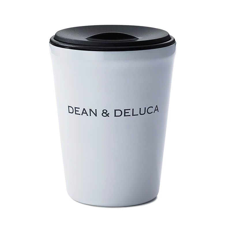 DEAN & DELUCA ステンレスタンブラー ホワイト｜オンラインストア DEAN