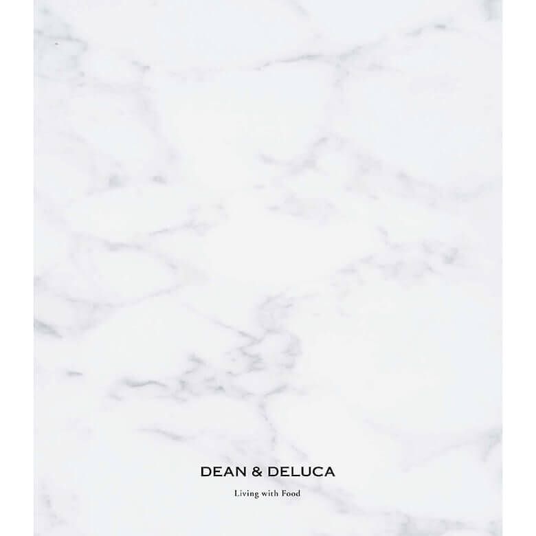 DEAN & DELUCA ギフトカタログ(ブックタイプ)  ホワイト 2023