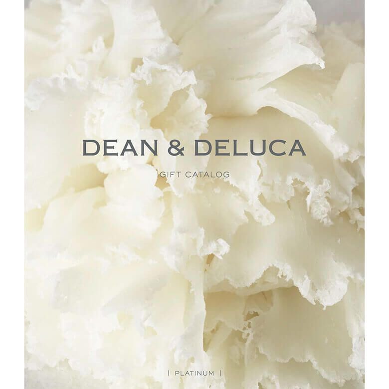 DEAN & DELUCA ギフトカタログ(ブックタイプ) プラチナ2023