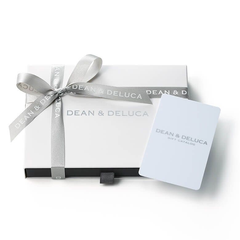 DEAN & DELUCA カタログギフト　プラチナ