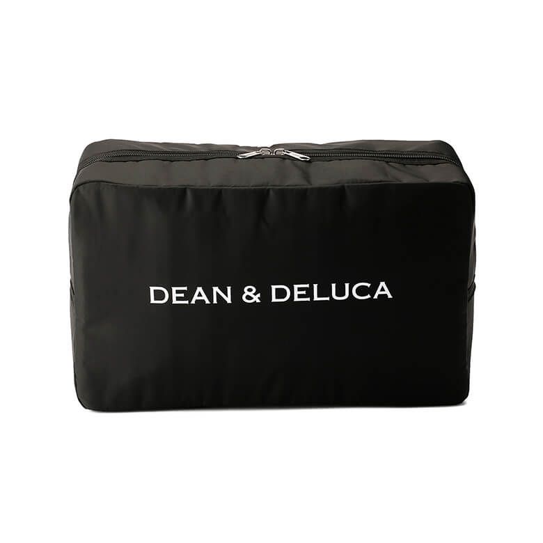 DEAN＆DELUCA×BEAMS COUTURE 保冷カゴバッグ - エコバッグ