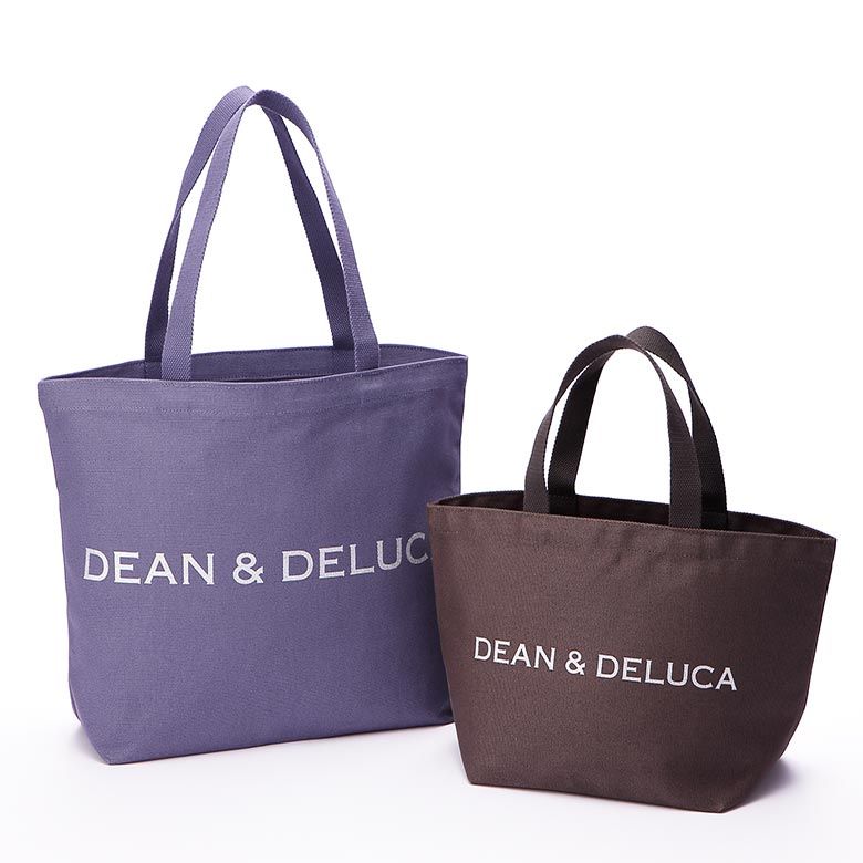 DEAN & DELUCA（ディーン&デルーカ）ホリデー限定チャリティートートバッグ2022年も登場