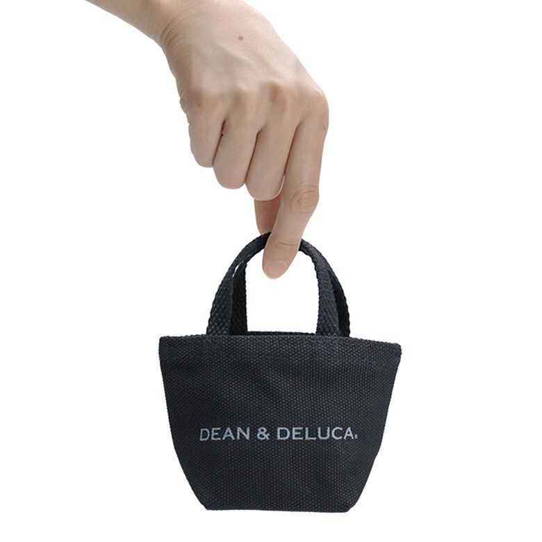 DEAN & DELUCA トートバッグブラックコンプリートセット｜オンライン