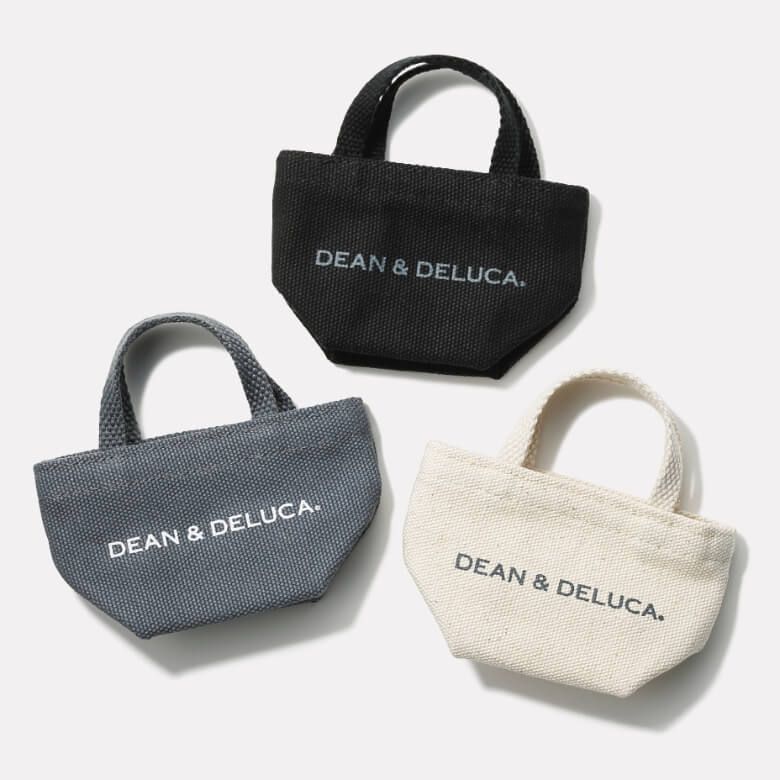 【新品未使用】DEAN&DELUCA ディーン&デルーカ トートバッグ