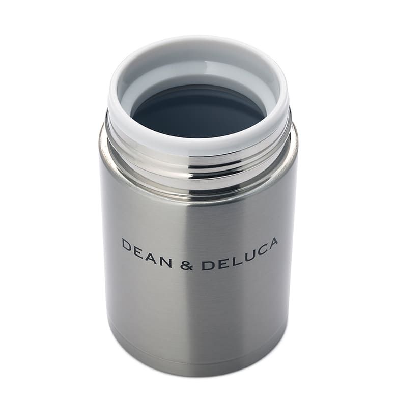 DEAN & DELUCA　スープポット300ml シルバー