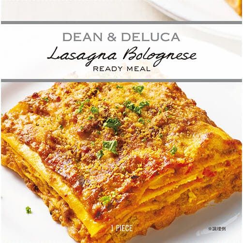 <冷凍便>DEAN & DELUCA　ラザニア＆マカロニチーズグラタンギフト