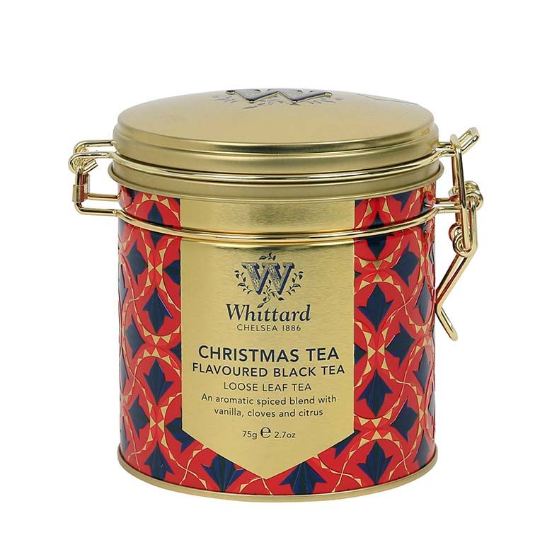 Whittard ウィッタード 不思議の国のアリス 紅茶 1缶 - その他