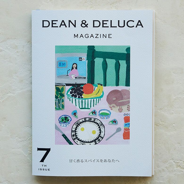 DEAN & DELUCA マガジン　 ISSUE07