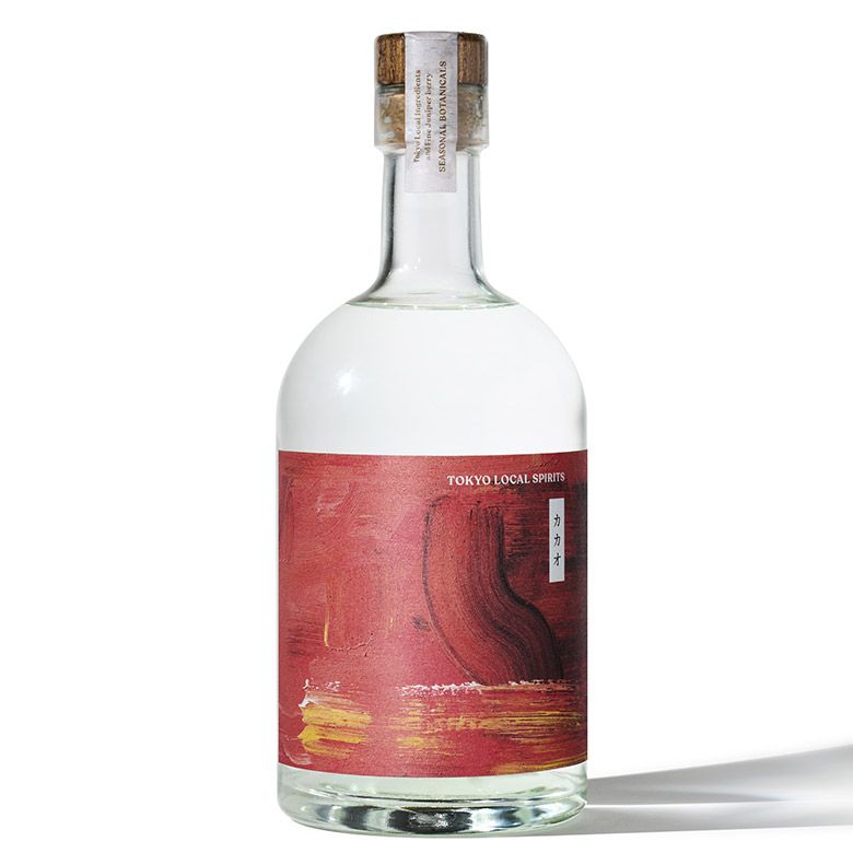 CACAO GIN  3本セット