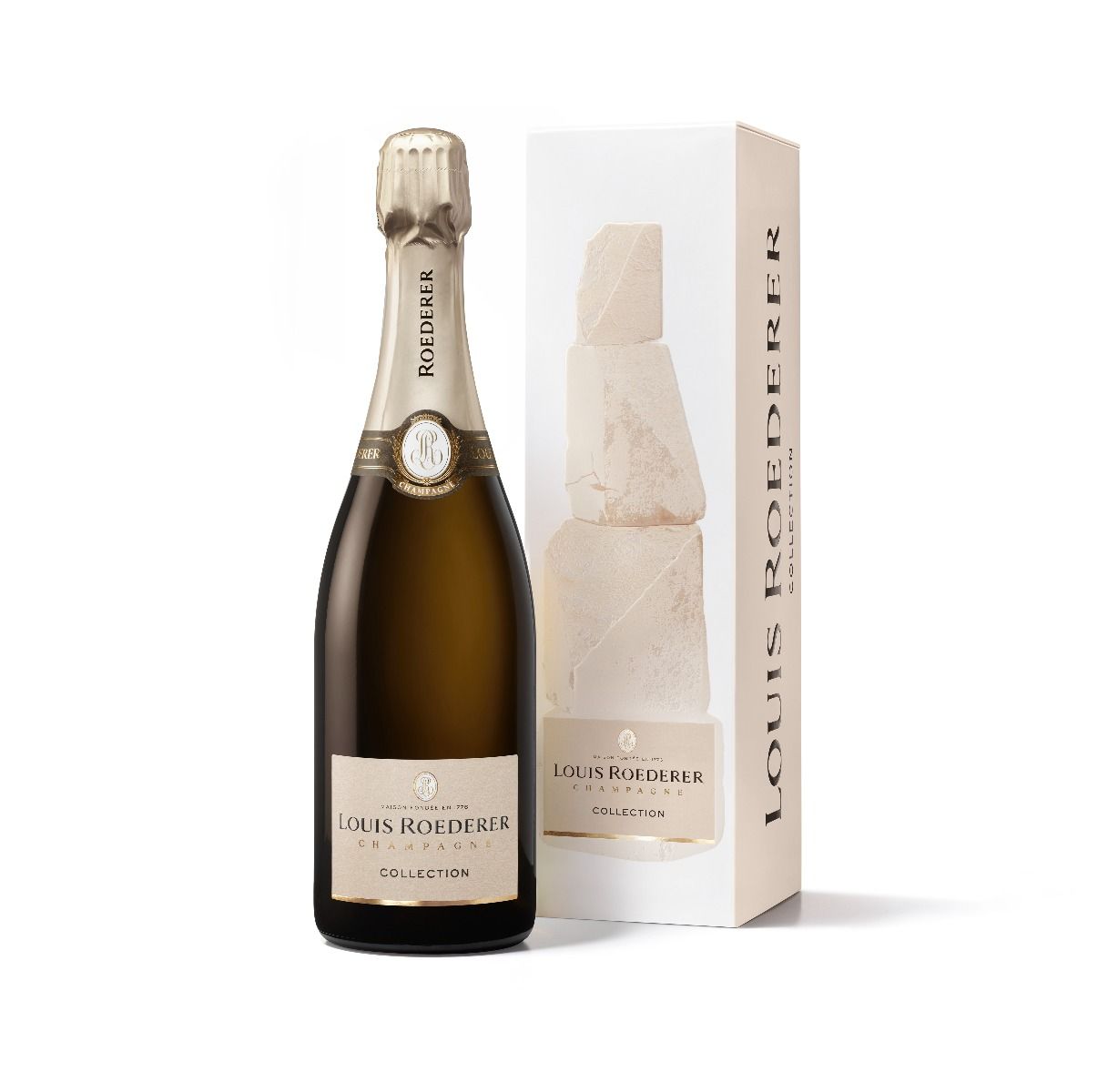 ルイ・ロデレール クリスタル 2014 [ボックス付] シャンパン