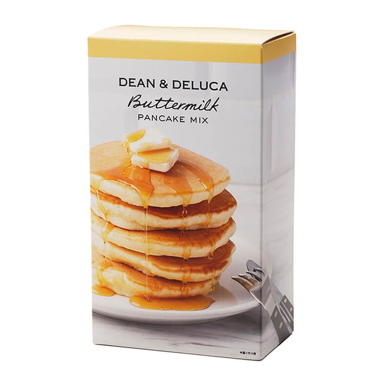 DEAN  DELUCA　バターミルクパンケーキミックス（NEW）｜オンラインストア DEAN  DELUCA