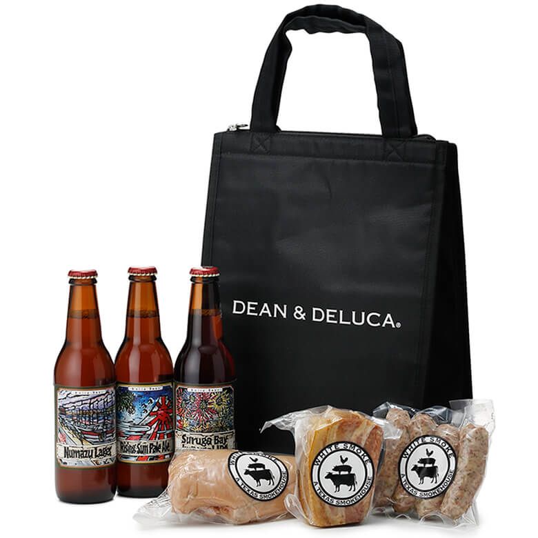DEAN & DELUCA　クラフトビール＆シャクータリーバッグ【賞味期限2022年7月8日】