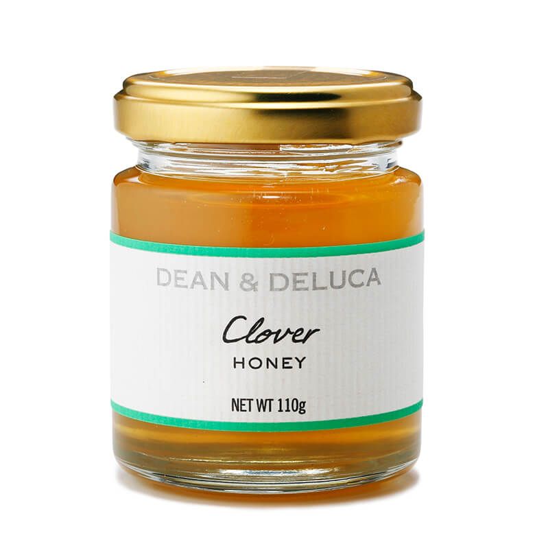 DEAN & DELUCA　カナダ産クローバー蜜