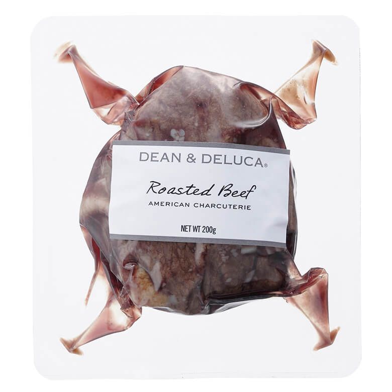 <冷凍便>DEAN & DELUCA　ローストビーフ2個セット